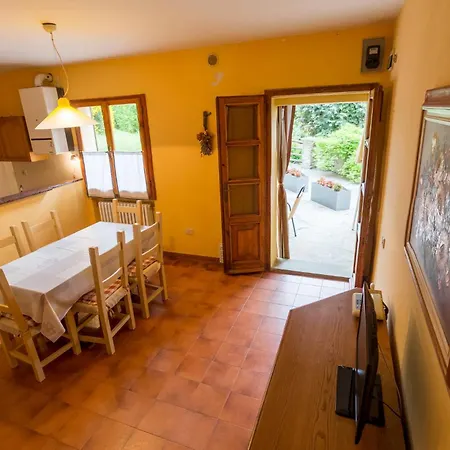 I Cancelli - Family Village Palazzuolo Sul Senio Exterior photo