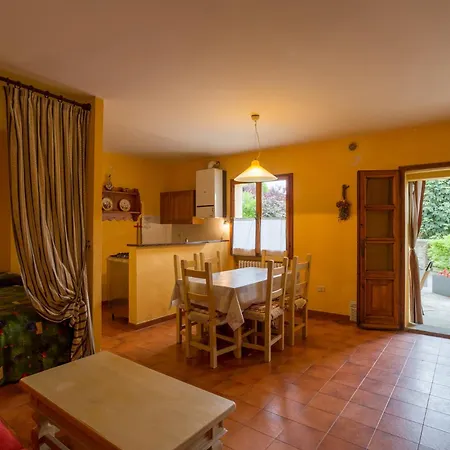 I Cancelli - Family Village Palazzuolo Sul Senio Exterior photo