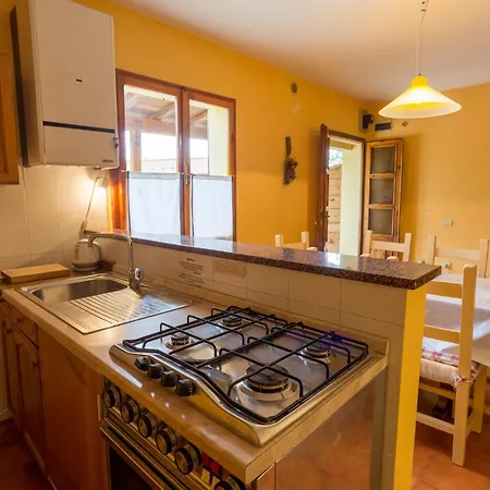I Cancelli - Family Village Palazzuolo Sul Senio Exterior photo