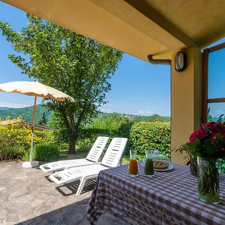 I Cancelli - Family Village Palazzuolo Sul Senio Exterior photo