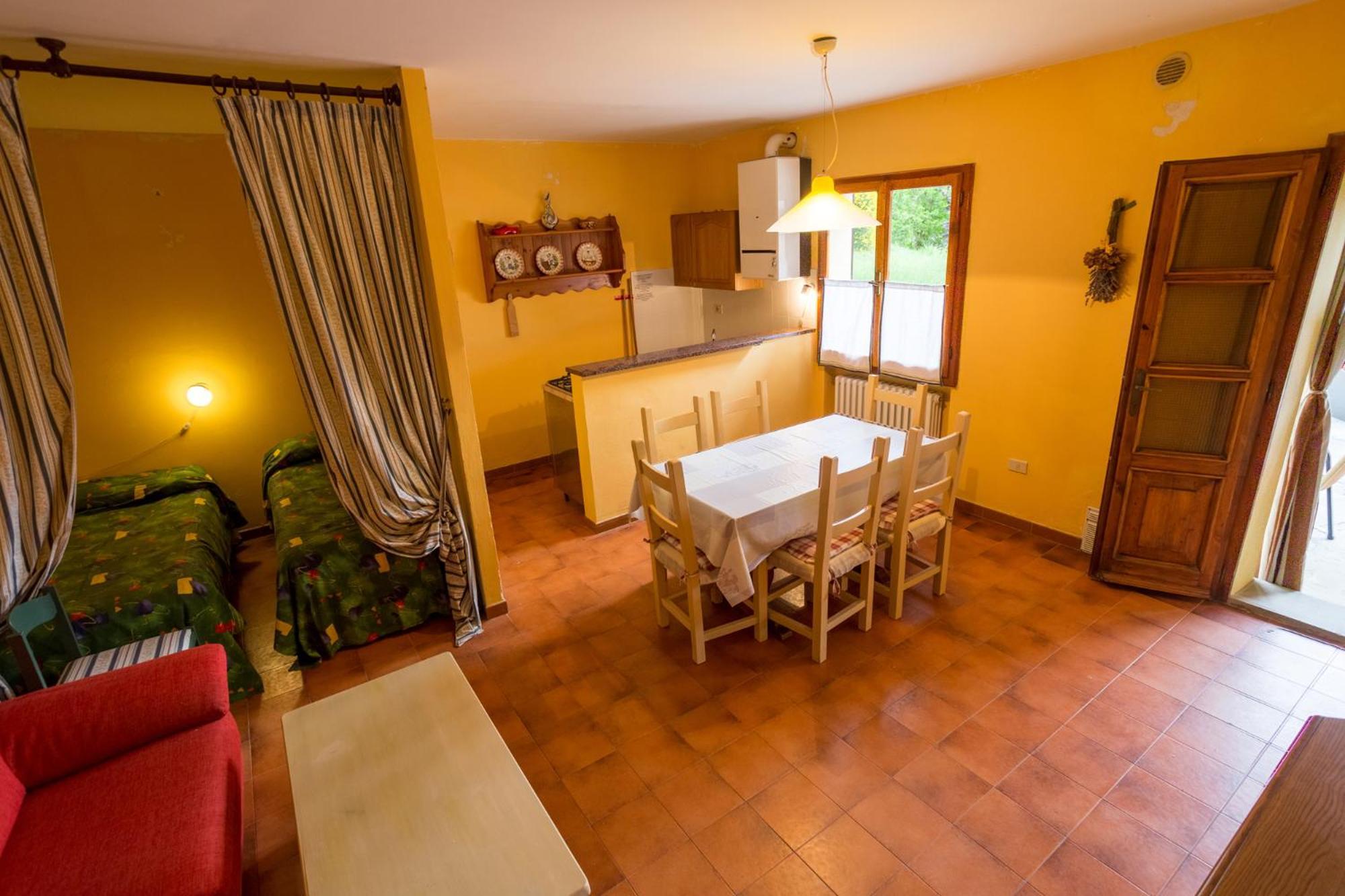 I Cancelli - Family Village 3*