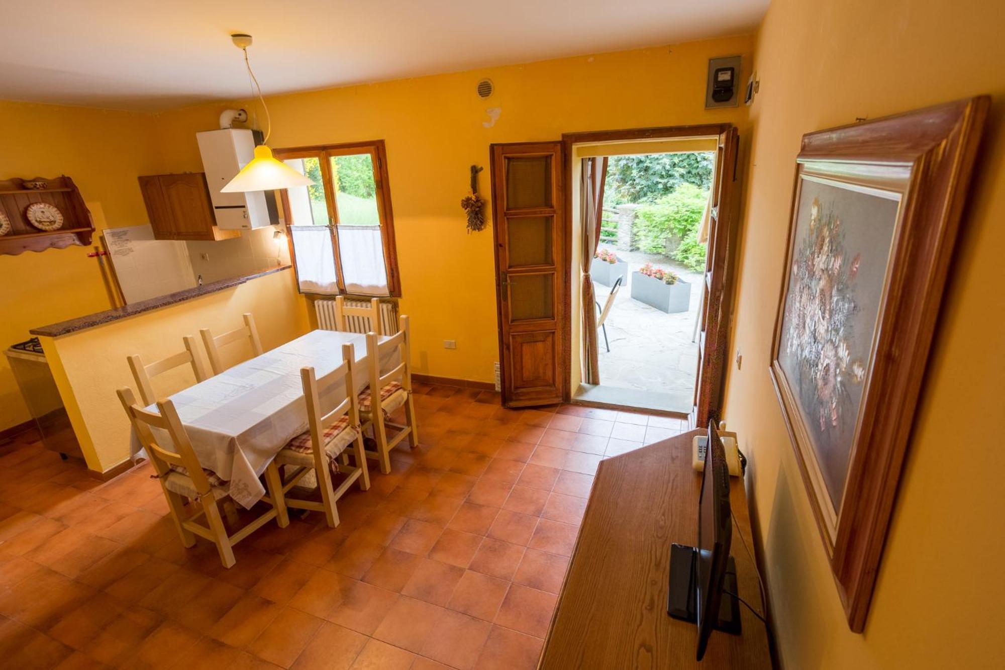 Antico Borgo I Cancelli 3* Palazzuolo Sul Senio