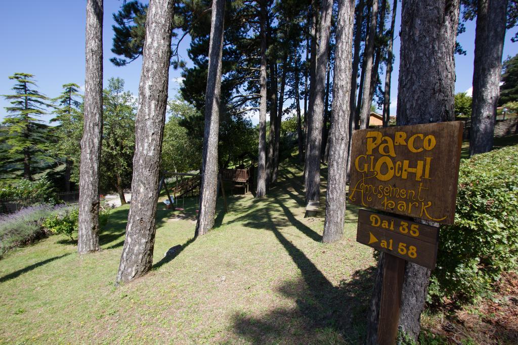 Ferienpark Antico Borgo I Cancelli Palazzuolo Sul Senio