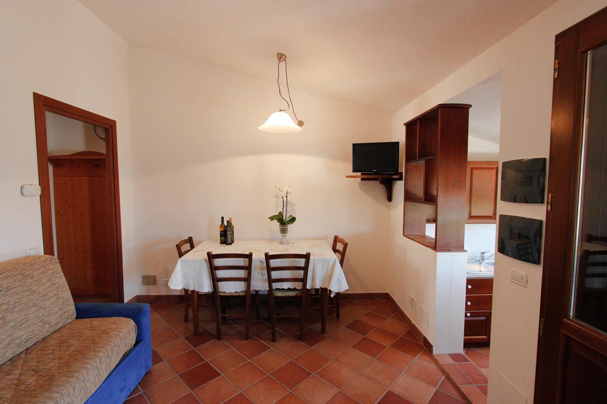 Antico Borgo I Cancelli Ferienpark 3*