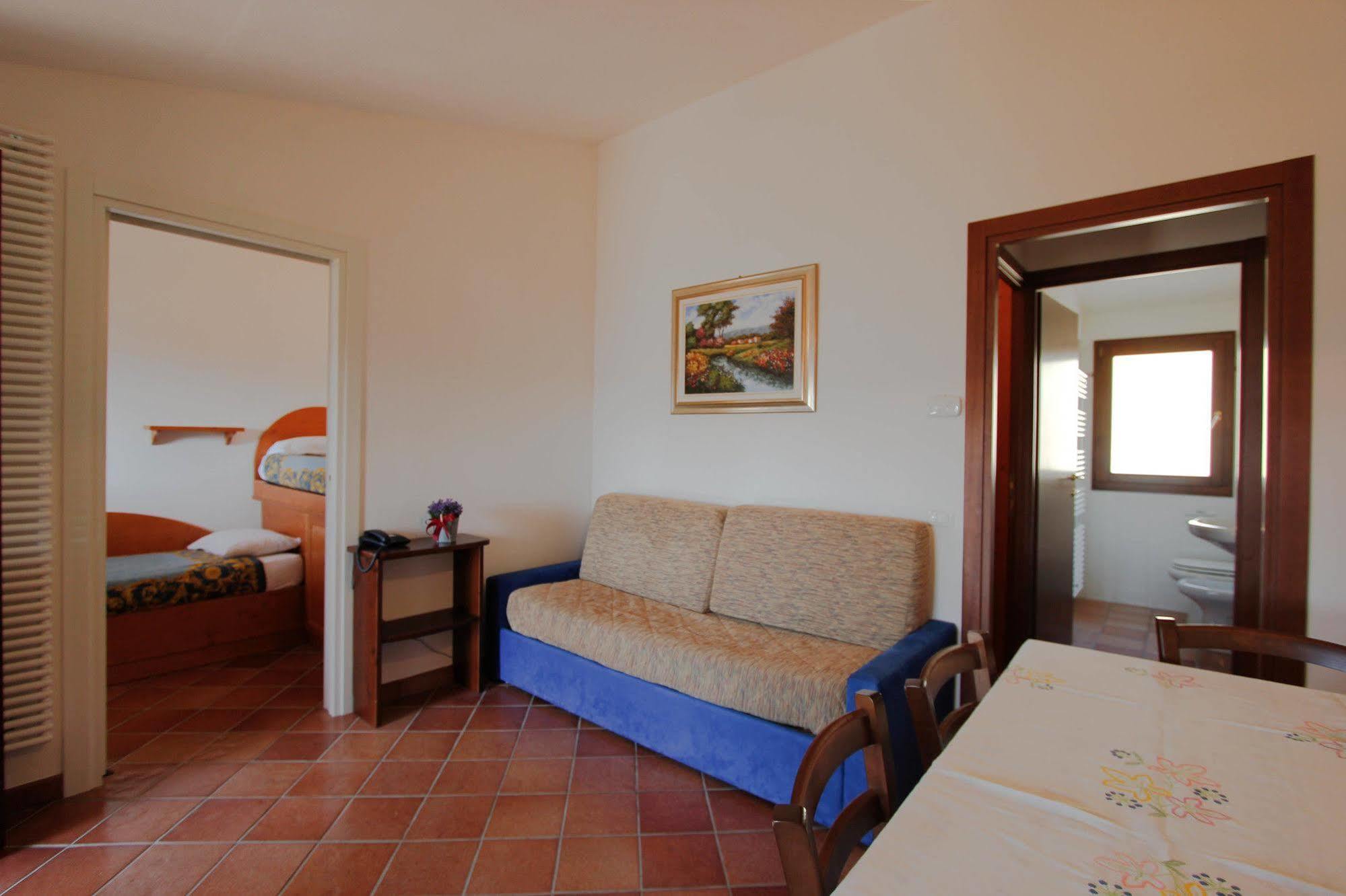 I Cancelli - Family Village Vakantiepark Palazzuolo Sul Senio