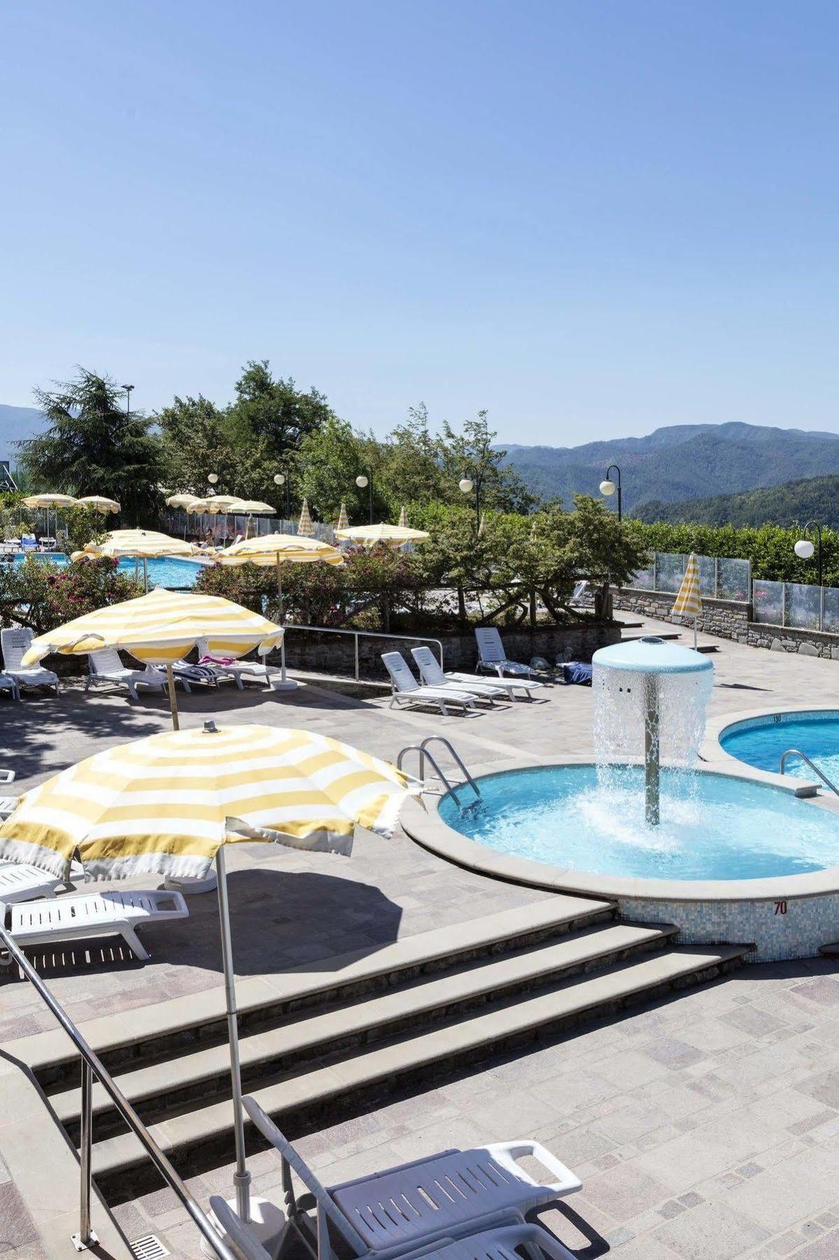 Antico Borgo I Cancelli Ferienpark Palazzuolo Sul Senio