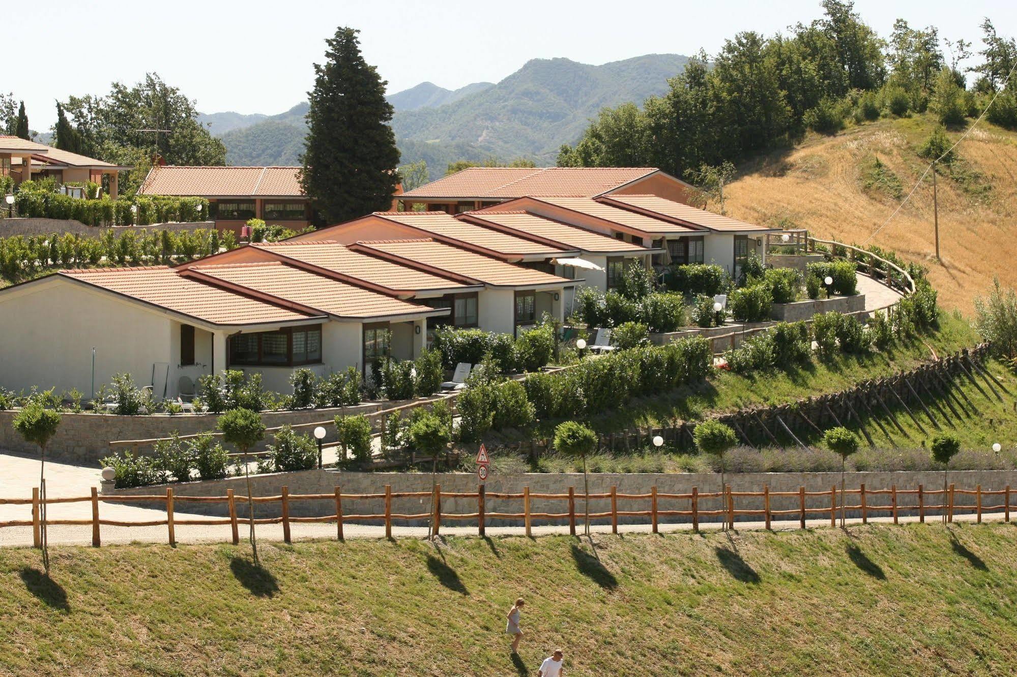 Ferienpark Antico Borgo I Cancelli