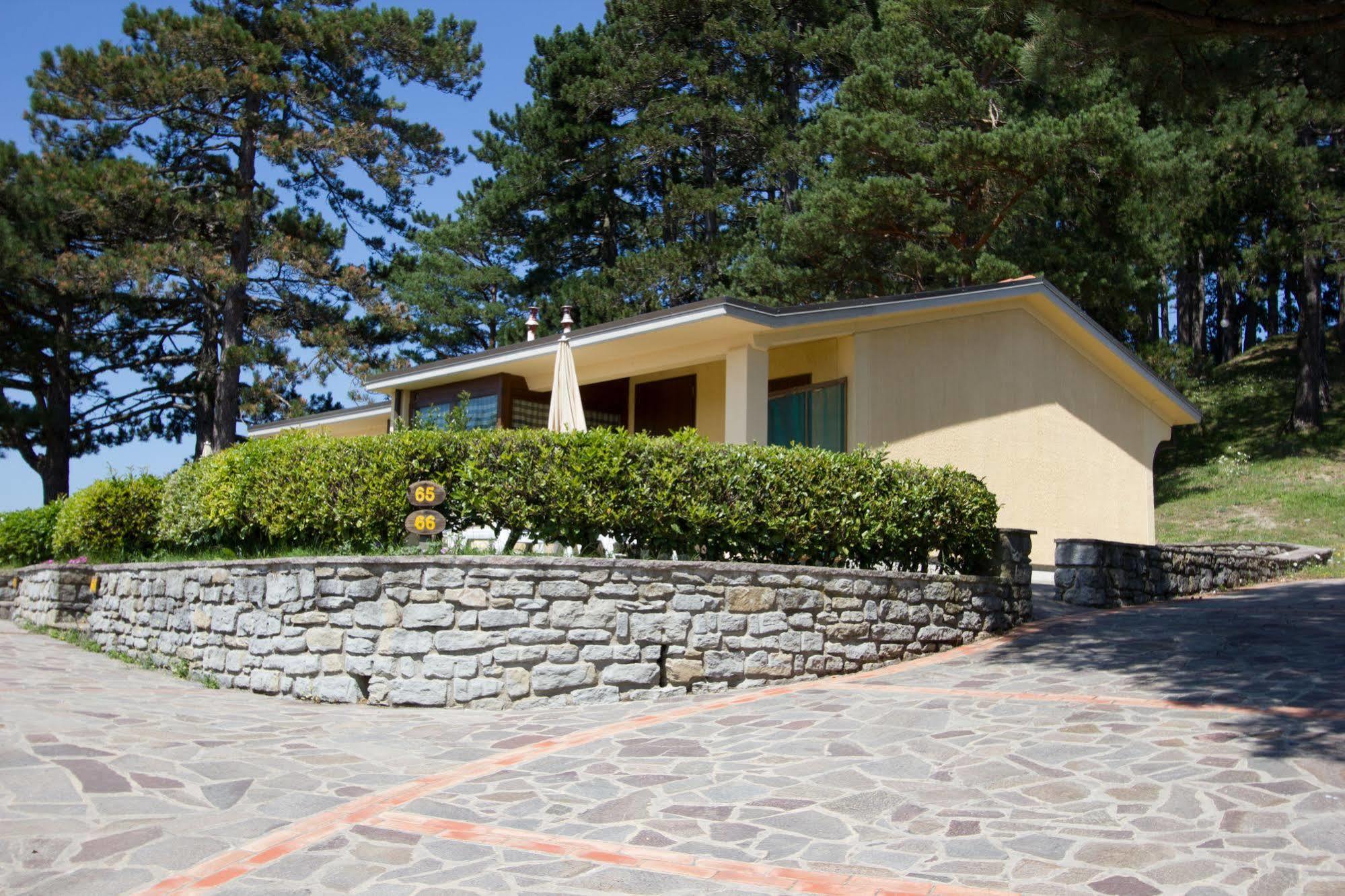 Ferienpark Antico Borgo I Cancelli Palazzuolo Sul Senio