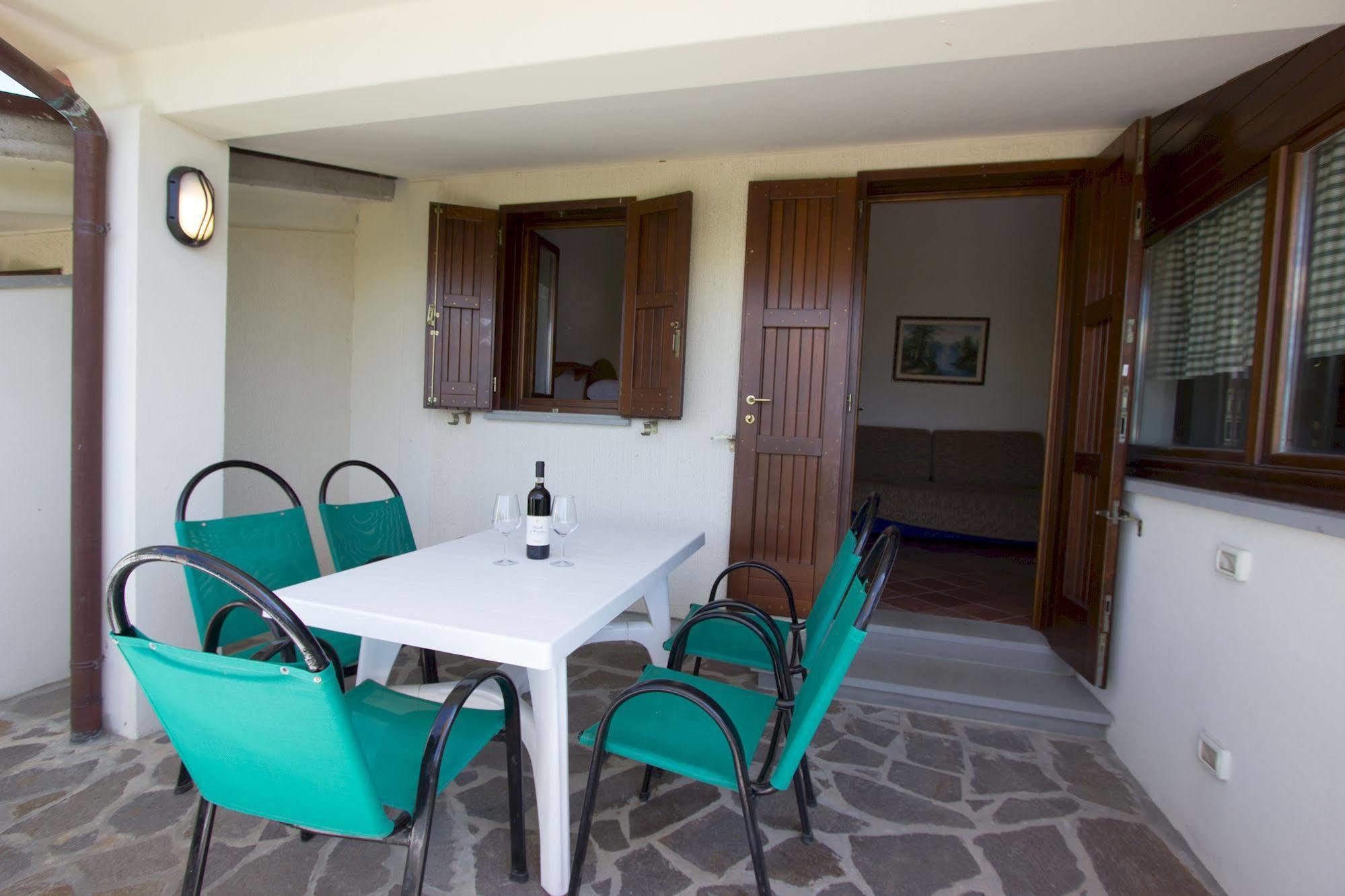Ferienpark Antico Borgo I Cancelli